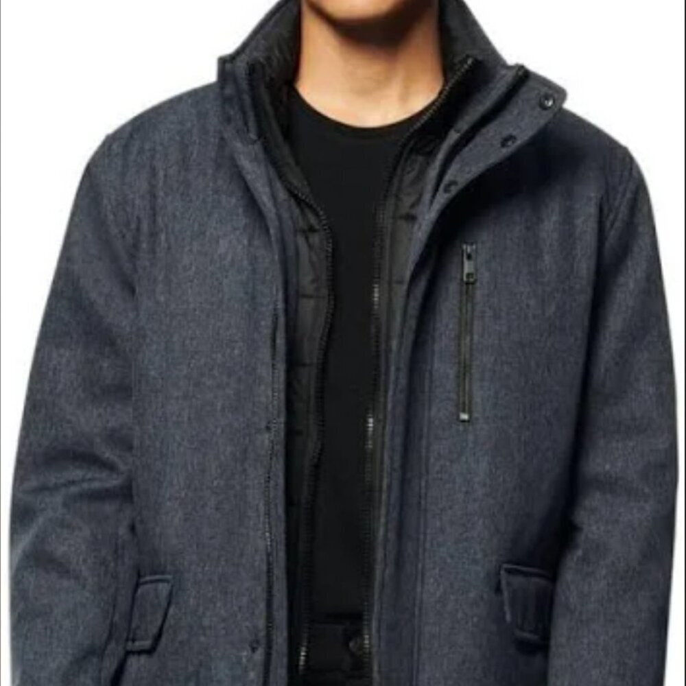 Brand New - Bloomingdales Marc New York - Mullins Jacket Large